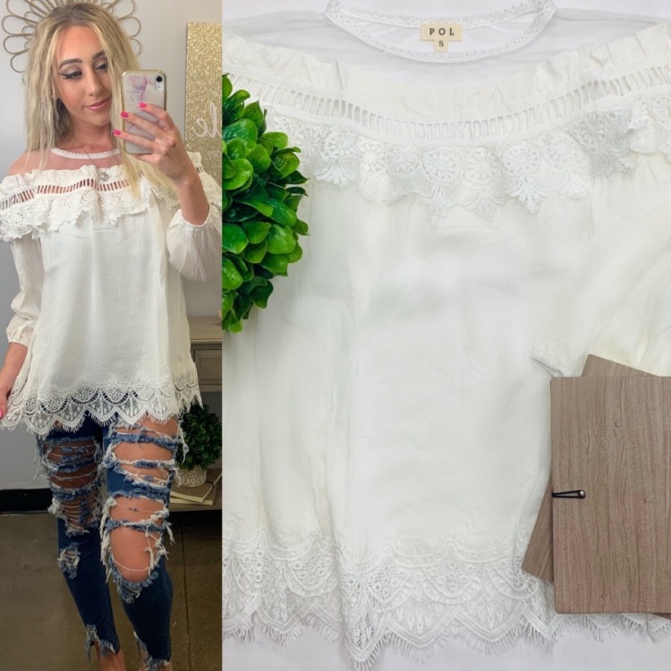 Pol Blouse